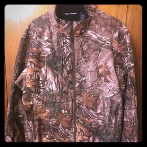 Realtree 5.11 tactical series camo jacket